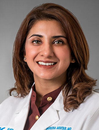 Dr. Bareera Akhtar, MD