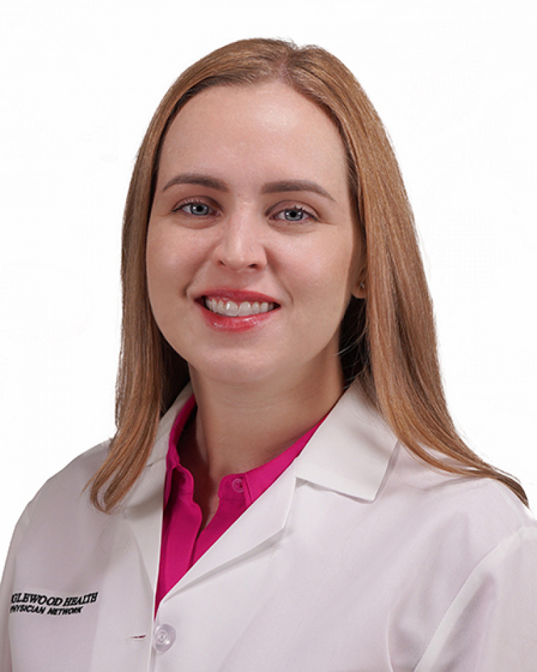 Dr. Caitlin Miner, DPM