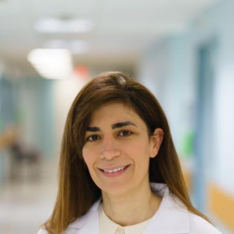 Dr. Alexis Pappas, MD