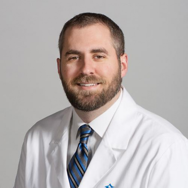 Dr. James Hunter, MD