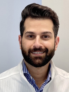 Dr. Ibrahim Saeed, DDS