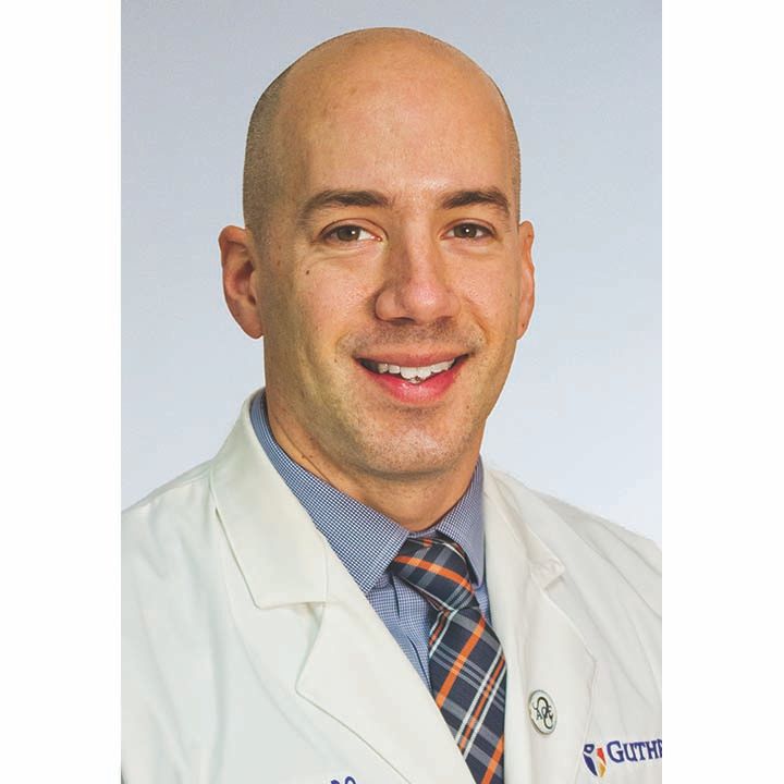 Dr. Jeffrey Alwine, DO