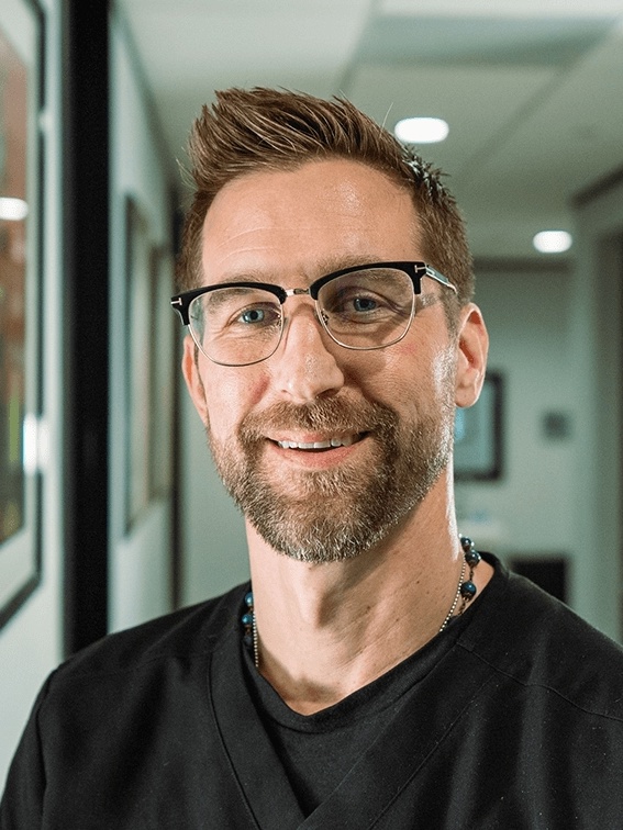 Dr. Justin Seaman, DDS