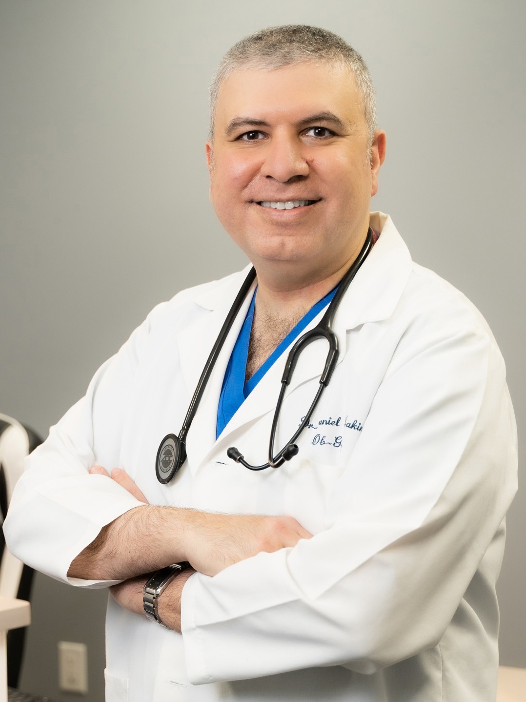 Dr. Daniel Hakimi, DO