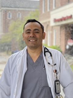 Dr. Juan Victoria, DNP