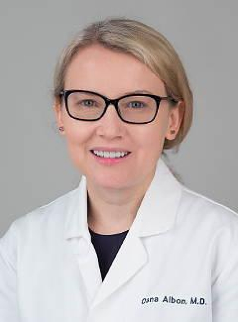 Dr. Dana Albon, MD