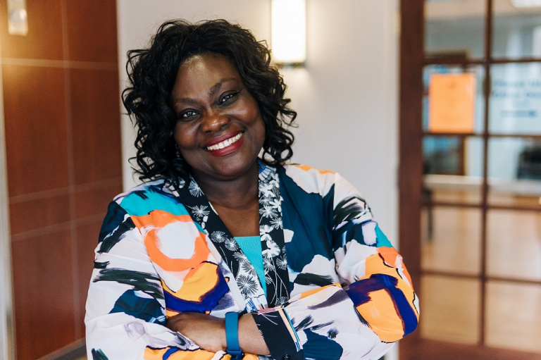 Dr. Nada Baah-Owusu, MD