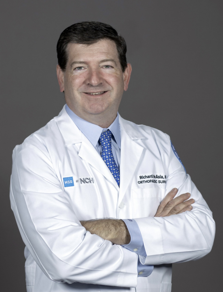 Dr. Richard De Asla, MD