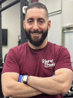 Dr. Jimmy Sayegh, DC