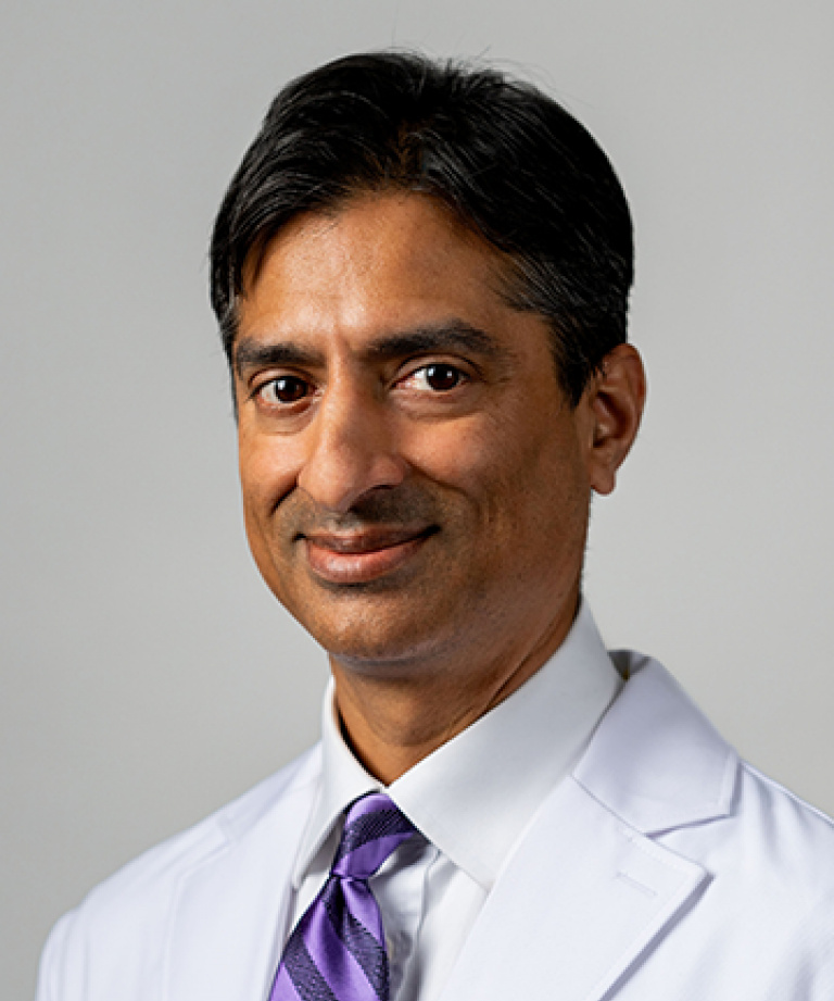 Dr. Shyam Krishnan, MD
