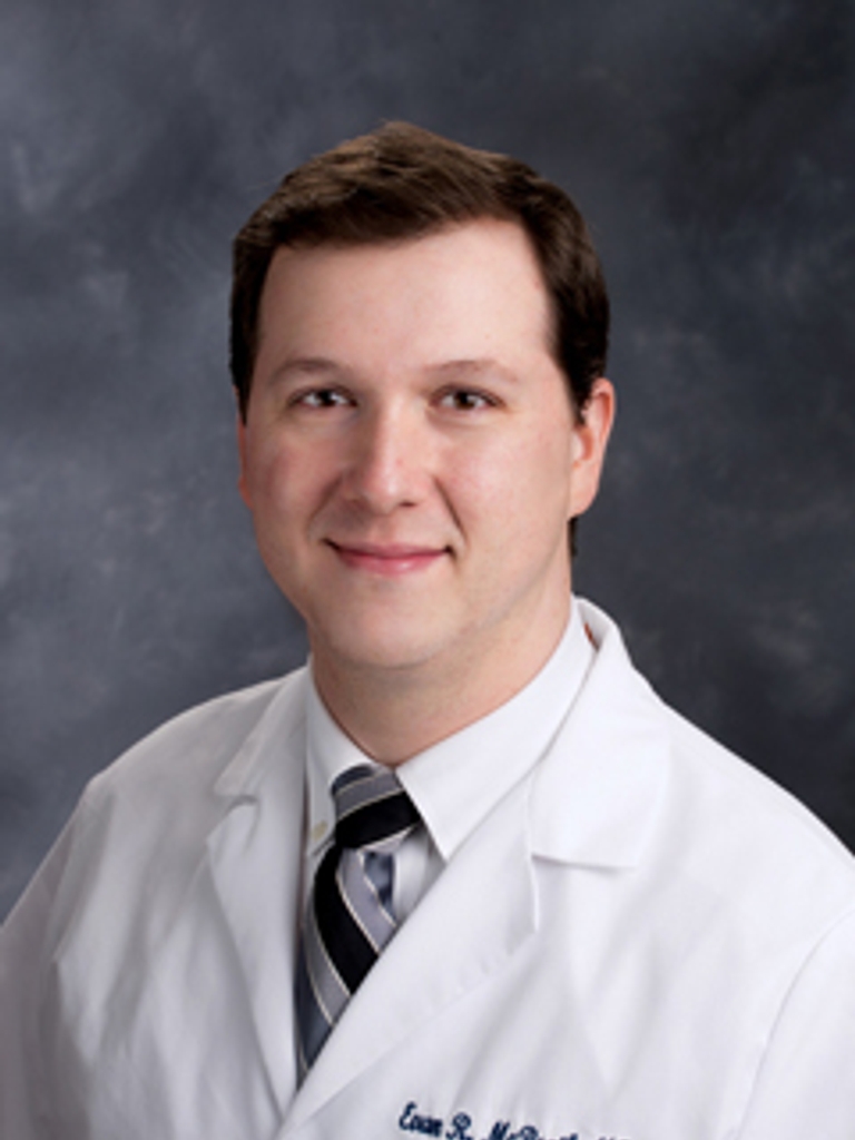Dr. Evan McBeath, MD