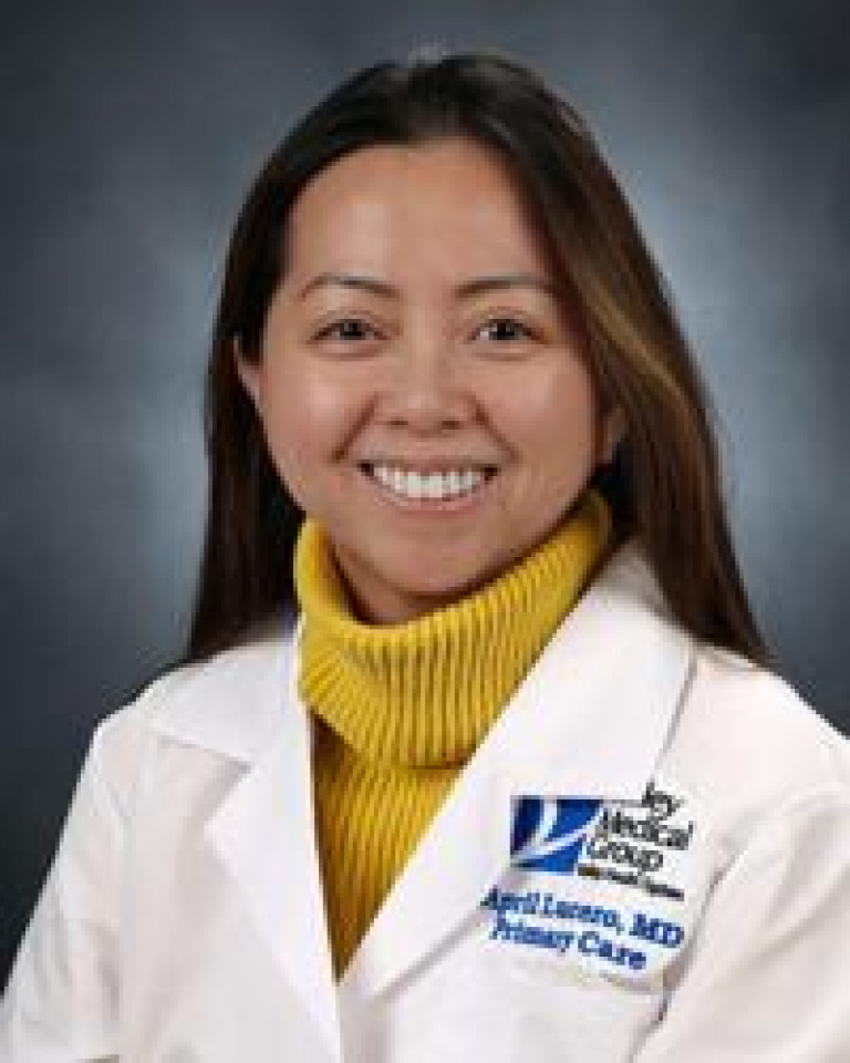 Dr. April Lucero, MD