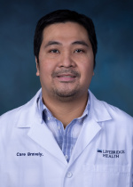 Nelvin Glenn Ison, NP
