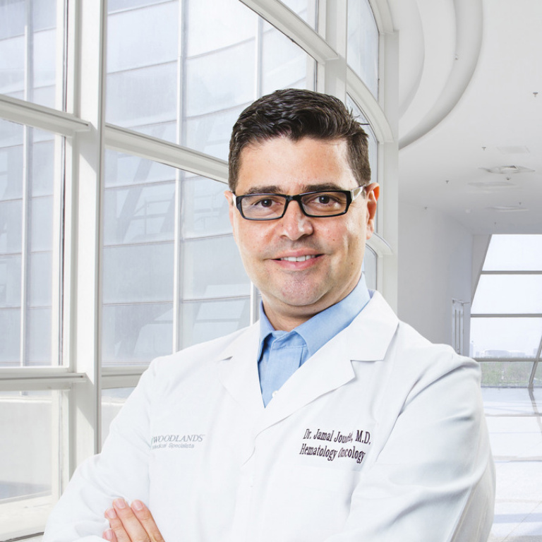Dr. Jamal Joudeh, MD