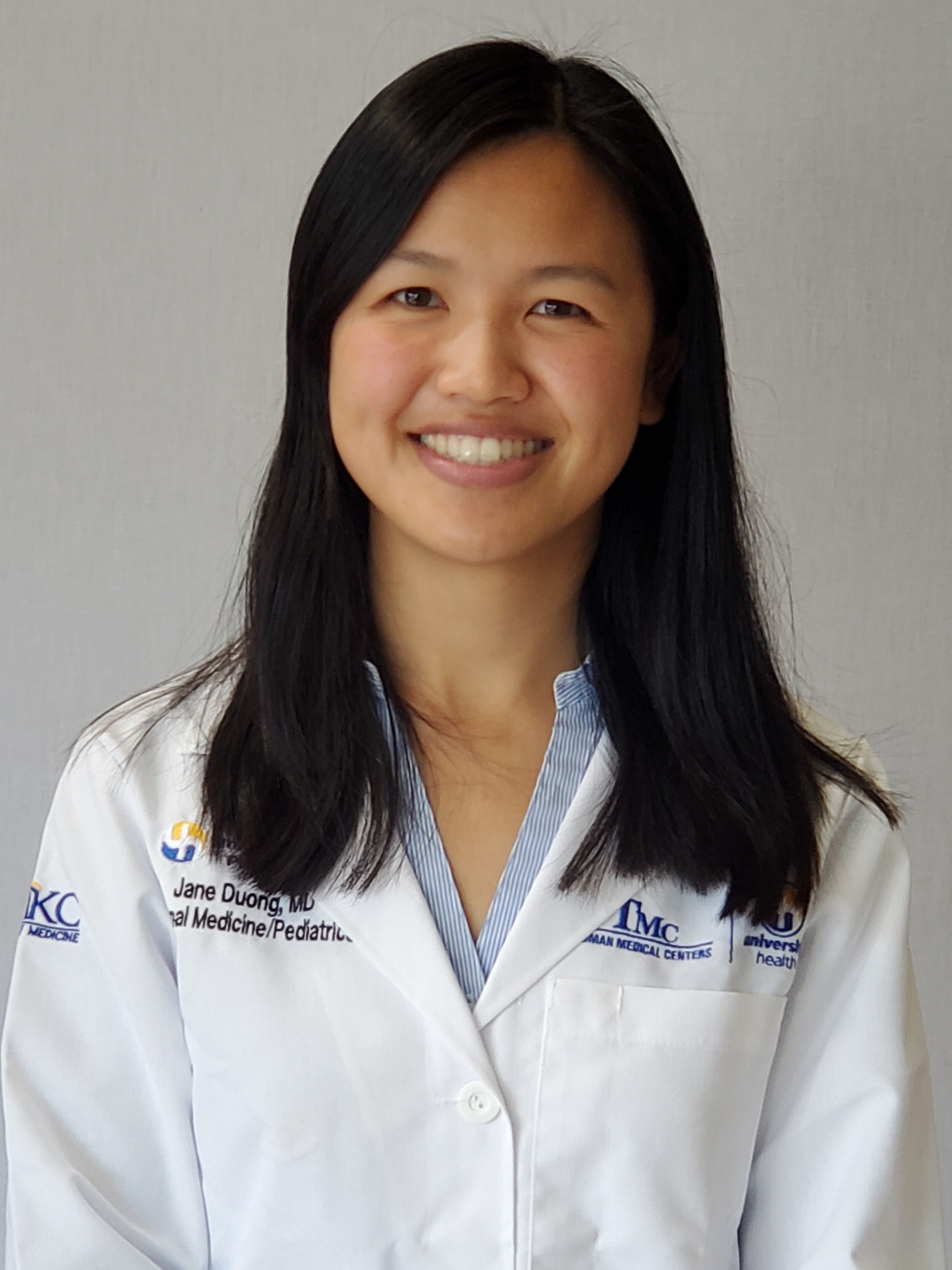 Dr. Jane Duong, MD