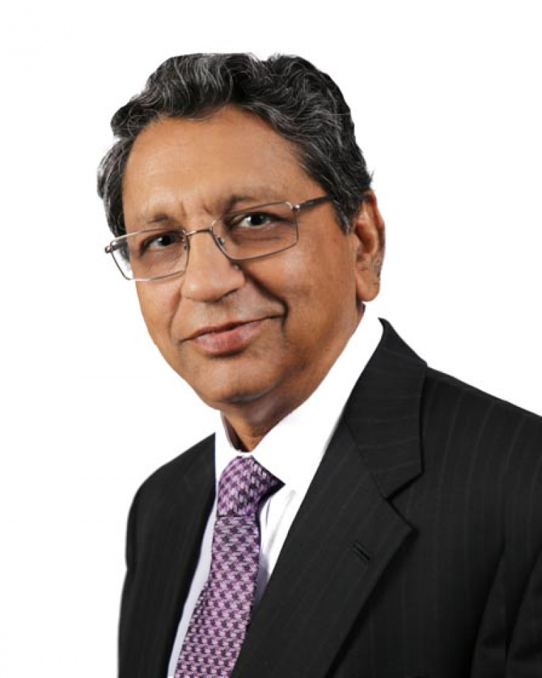 Dr. Ashoke Agarwal, MD