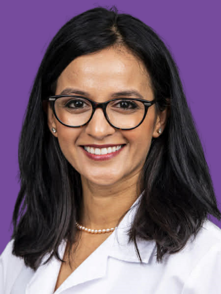 Dr. Parul Chaudhuri, MD