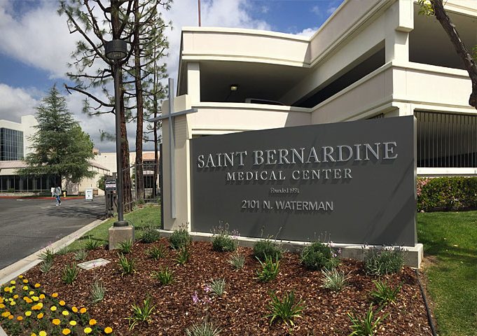 St. Bernardine Medical Center