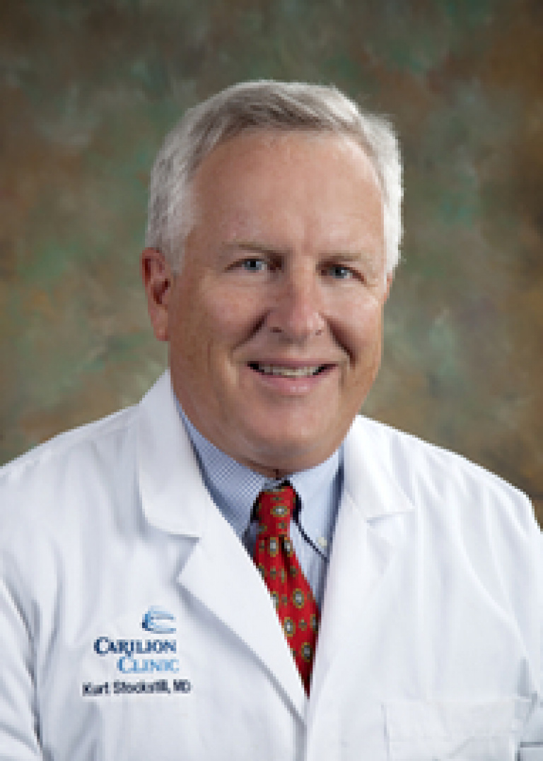 Dr. Kurt R Stockstill, MD