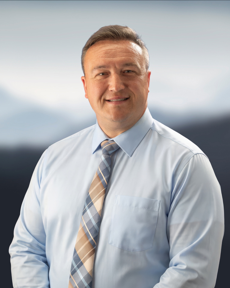 Christopher Rood, DNP