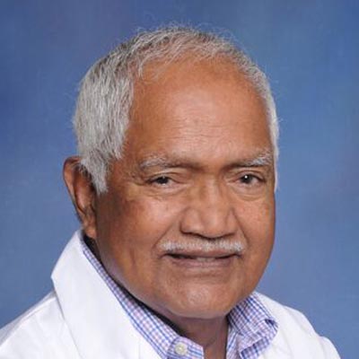 Dr. Amberpet Rathnam, MD