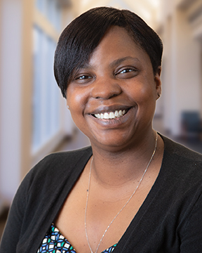Dr. Riesa Burnett, MD