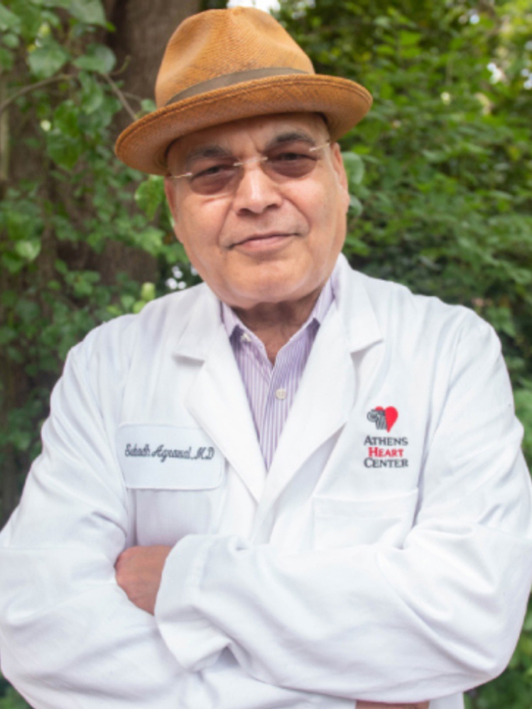Dr. Subodh Agrawal, MD