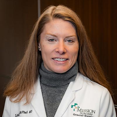 Dr. Lindsee McPhail, MD