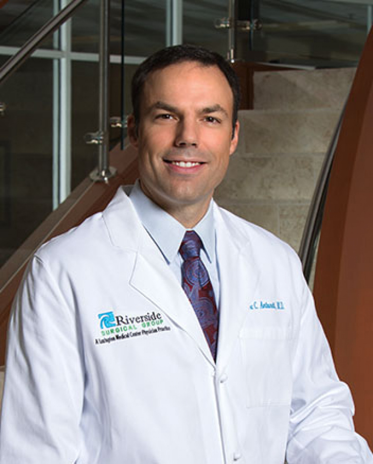 Dr. Marc Antonetti, MD