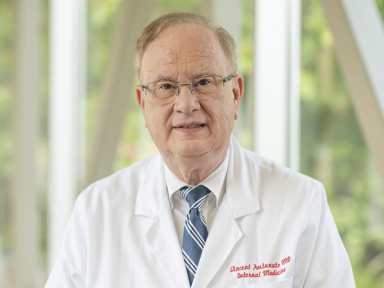 Dr. Vincent Fortunato, MD