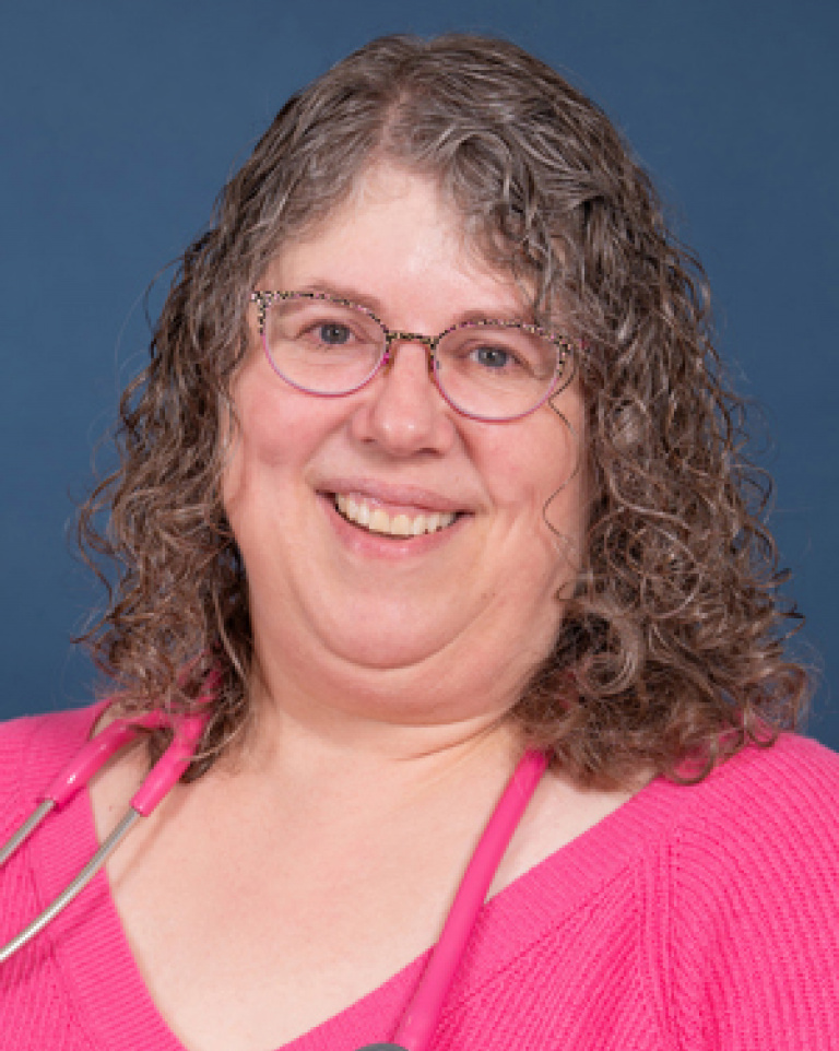 Dr. Ingrid Fuller, MD