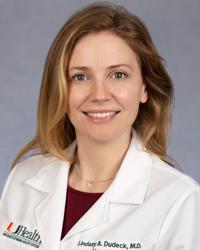 Dr. Lindsay Dudeck, MD