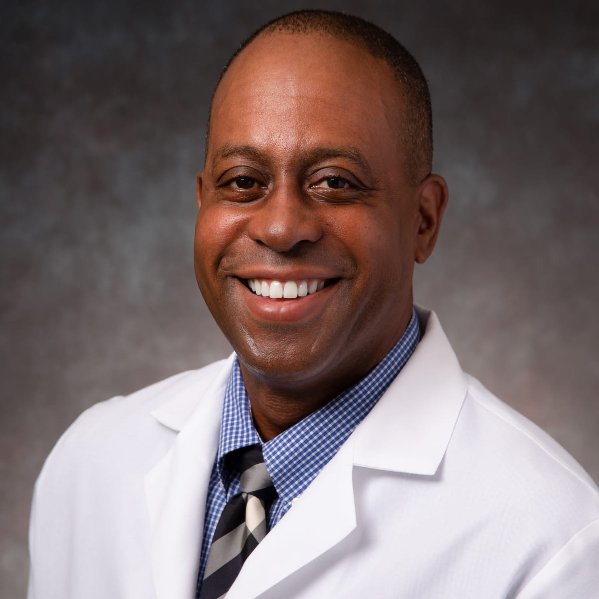Dr. Reginald Hall, MD