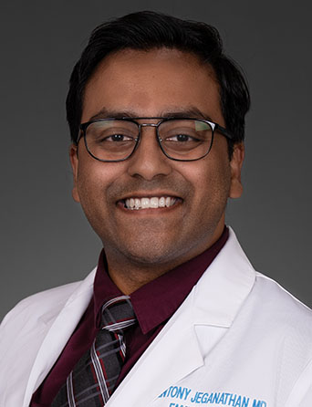 Dr. Antony Jeganathan, MD