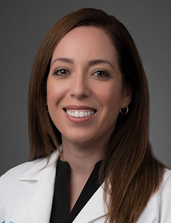 Maria Perez-Salinas, MSN
