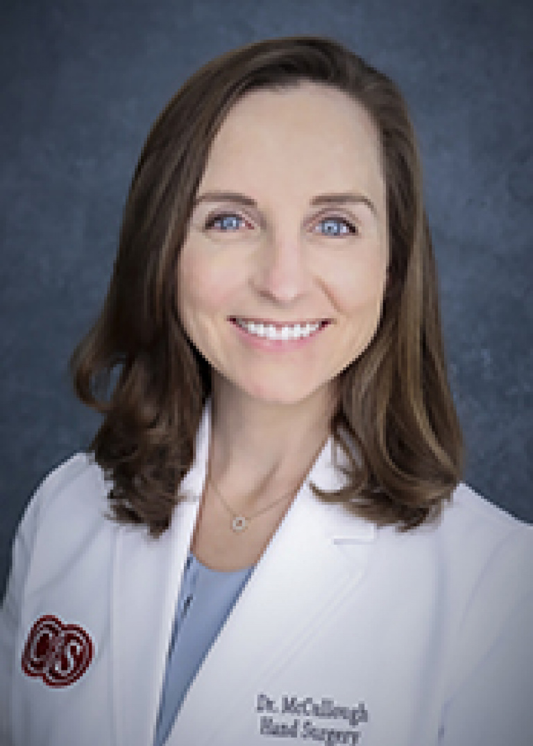 Dr. Meghan McCullough, MD