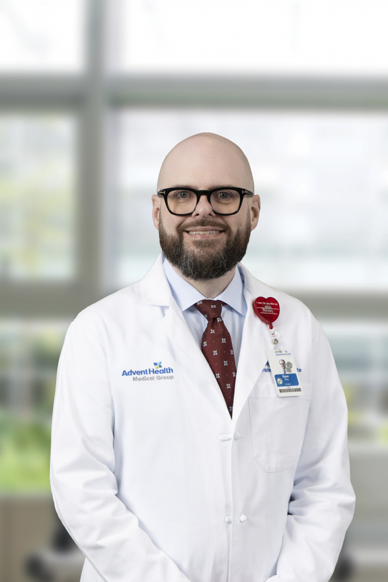 Dr. Ryan Day, MD
