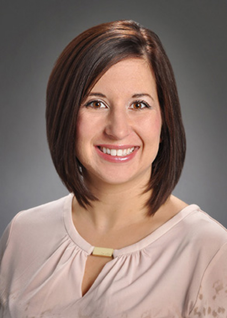 Jerrica Vaughan, APNP