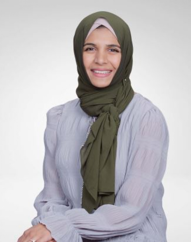 Dr. Naba Saeed, MD