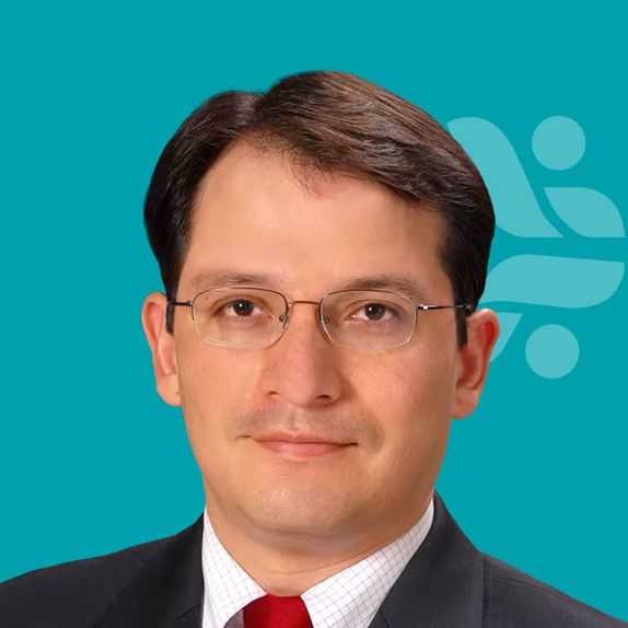 Dr. Edisson Vega Cordova, MD