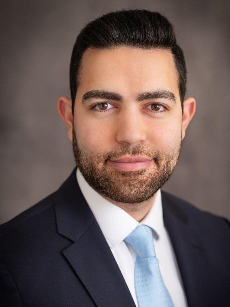 Dr. Ashkan Nasr, DO