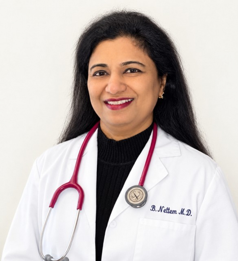 Dr. Bhargavi Nettem, MD
