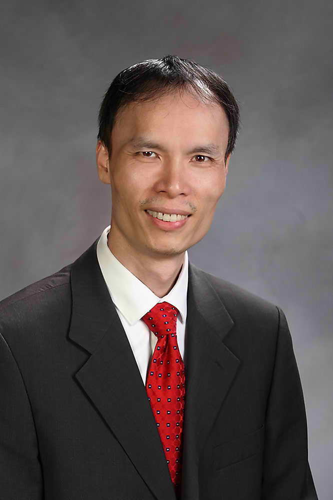 Dr. Chuanshen Wu, MD