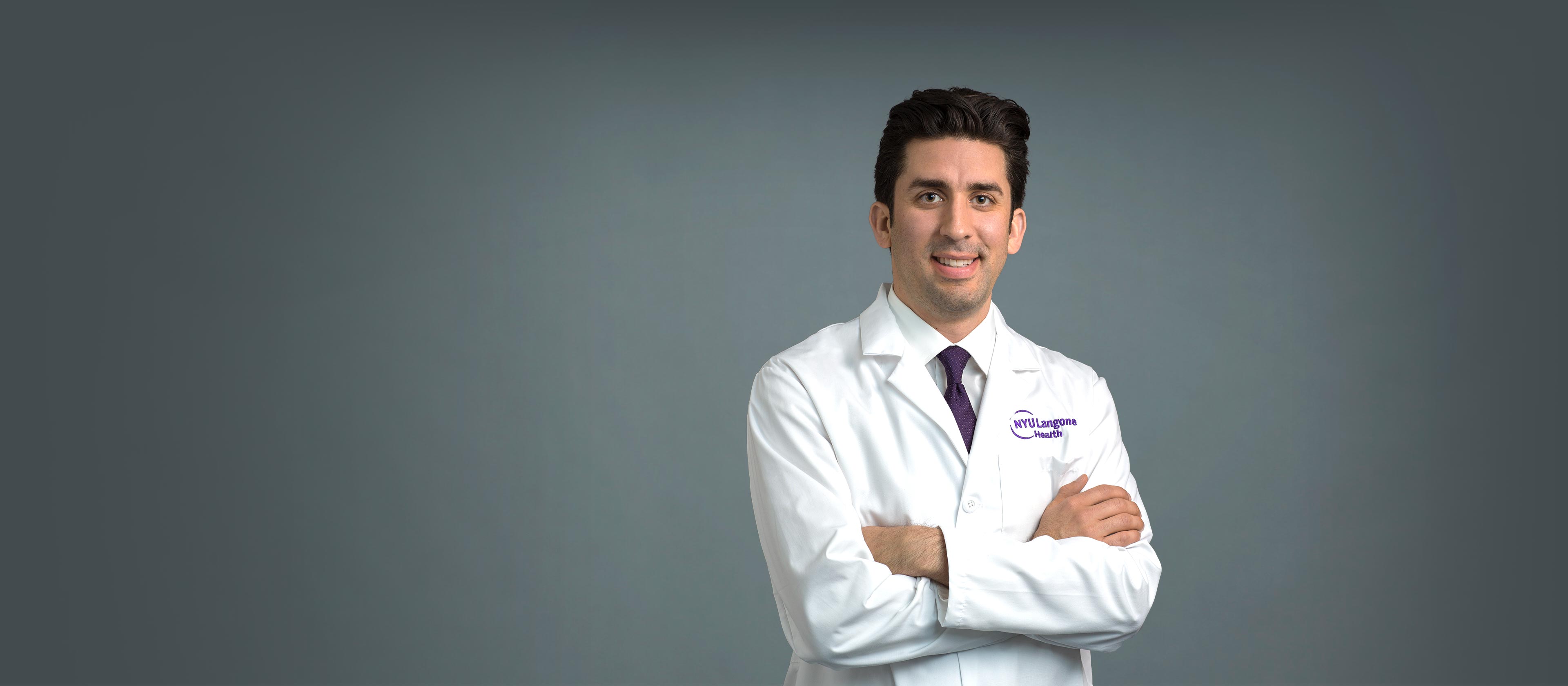 Dr. Sam Serouya, MD