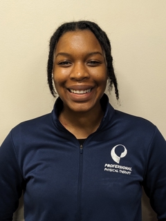 Dr. Angelica Symonette, DPT