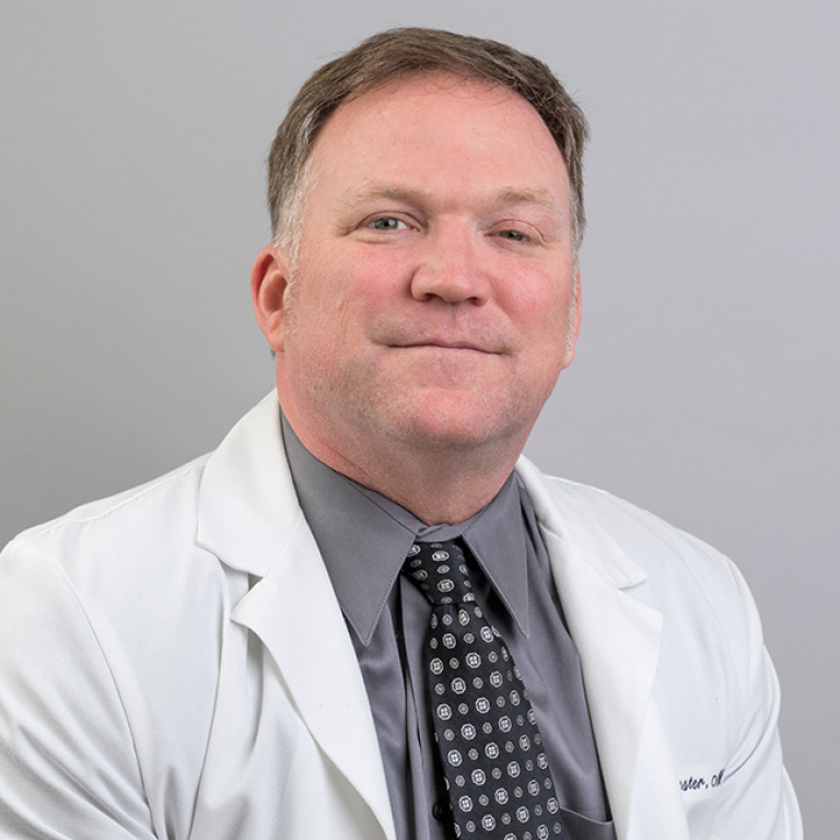 Dr. John Caster, MD