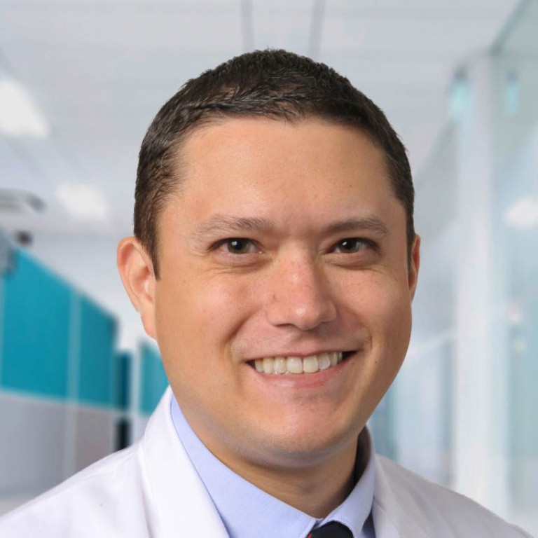 Dr. Harrison Jackson, MD