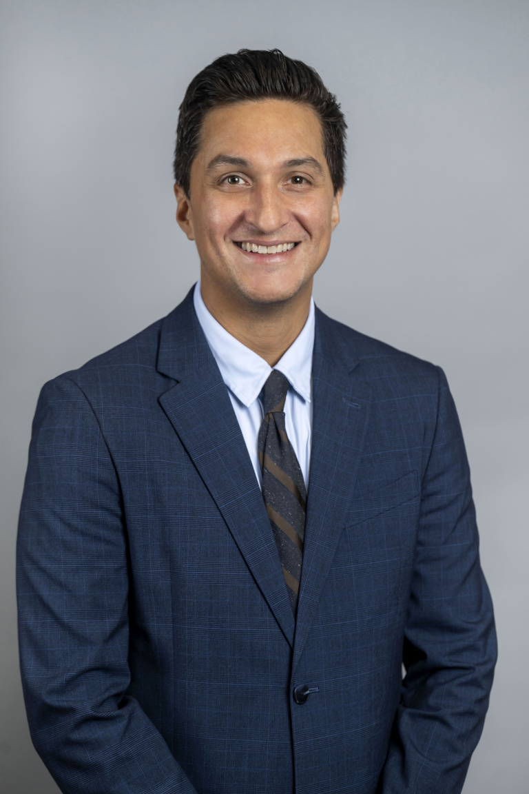 Dr. Christopher Johnson, MD