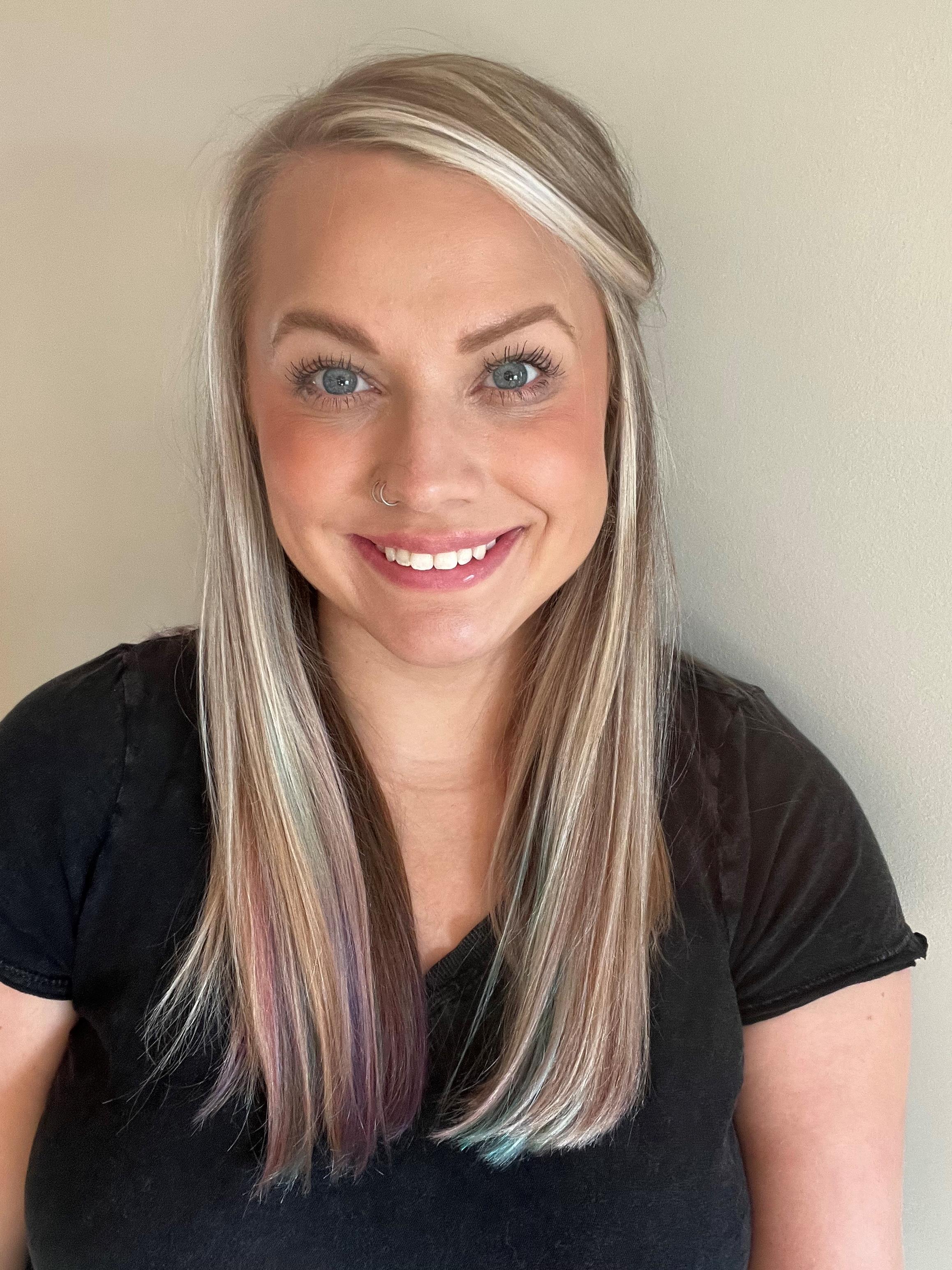 Amber Waldroup, CRNA