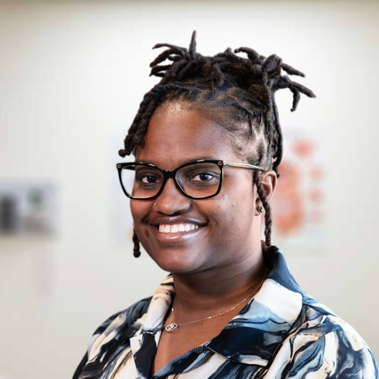Aleisha Morris, LCSW